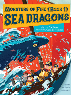 Sea Dragons - ebook